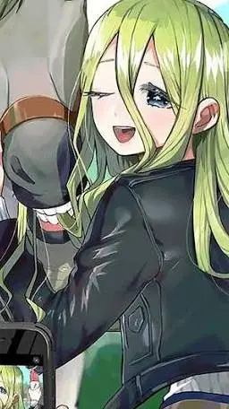 ai character: yamato Nadeshiko  background