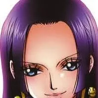 chat with ai character: boa hancock 