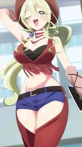 ai character:  Yamato Nadeshiko  background
