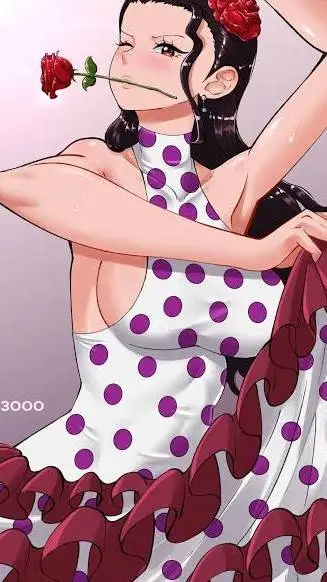 ai character: viola riku  background