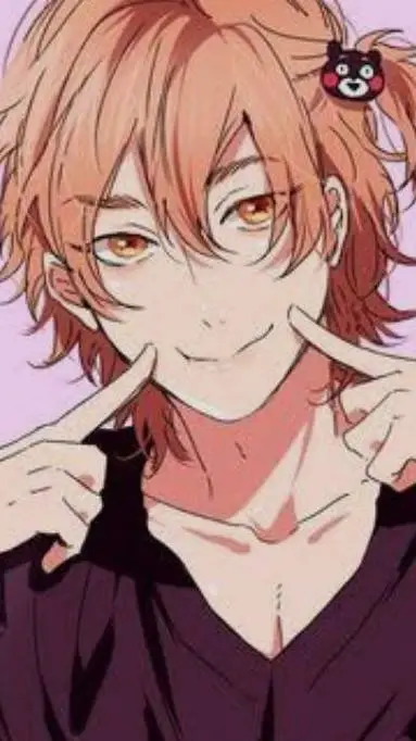 ai character: Yaguchi kyosuke 🧡 background