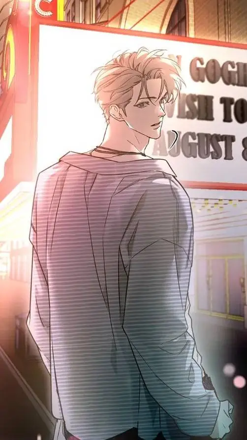 ai character: Luke davis background