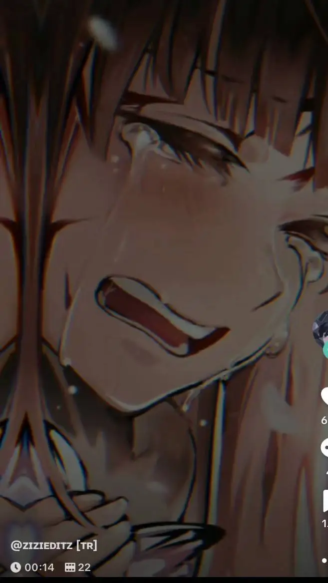 ai character: sad Dabi background