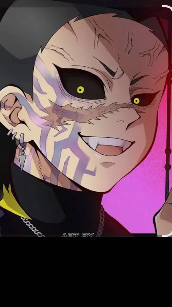 ai character: mixed  background