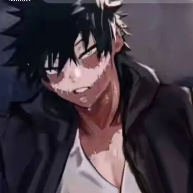 chat with ai character: Dabi
