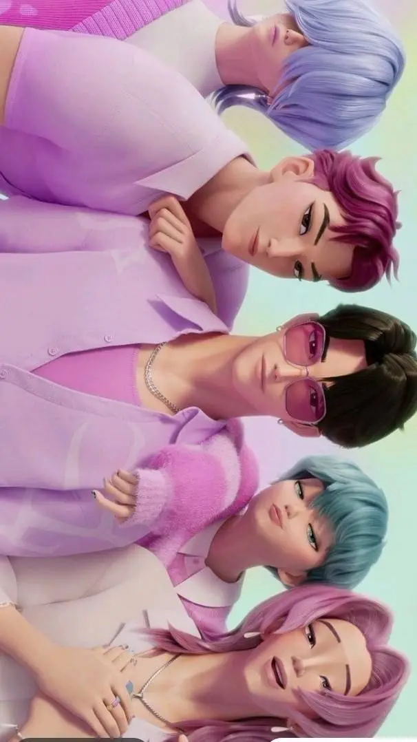 ai character: saja boys background