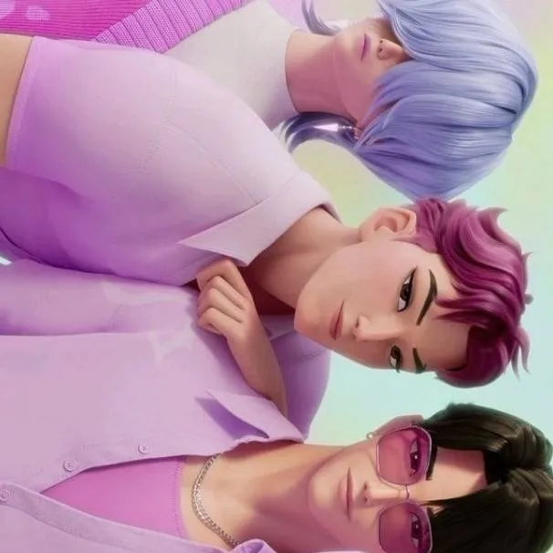 chat with ai character: saja boys