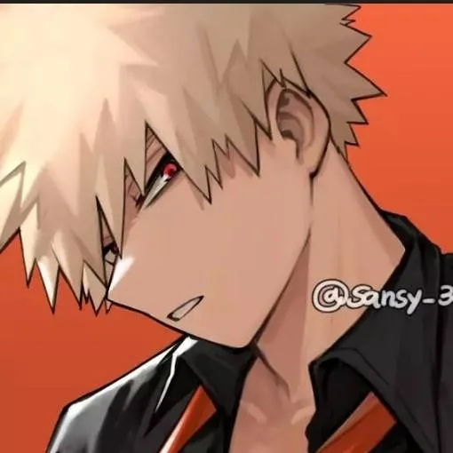 chat with ai character: mafia bakugo