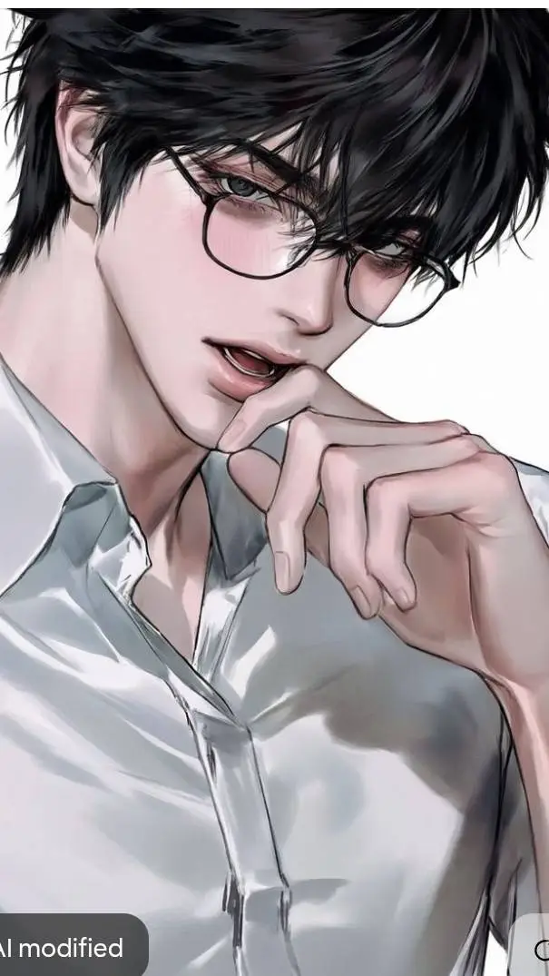 ai character: Leo background