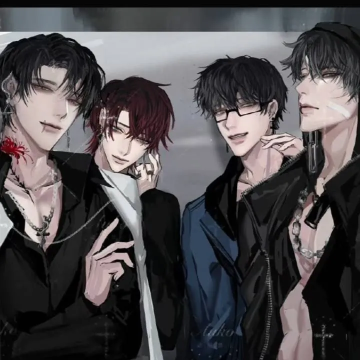 chat with ai character: hot boys 2