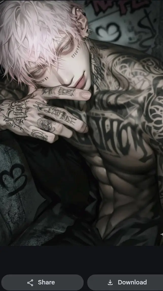 ai character: Ace😝🔥 background