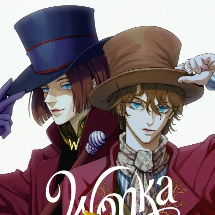 chat with ai character: willy wonka