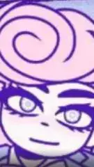 ai character: I am harvey background