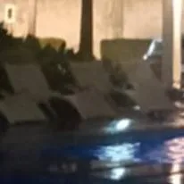 chat with ai character: weird date