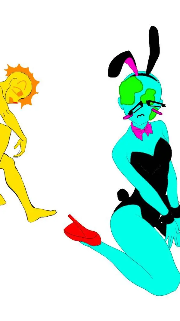 ai character: mars cheated  background