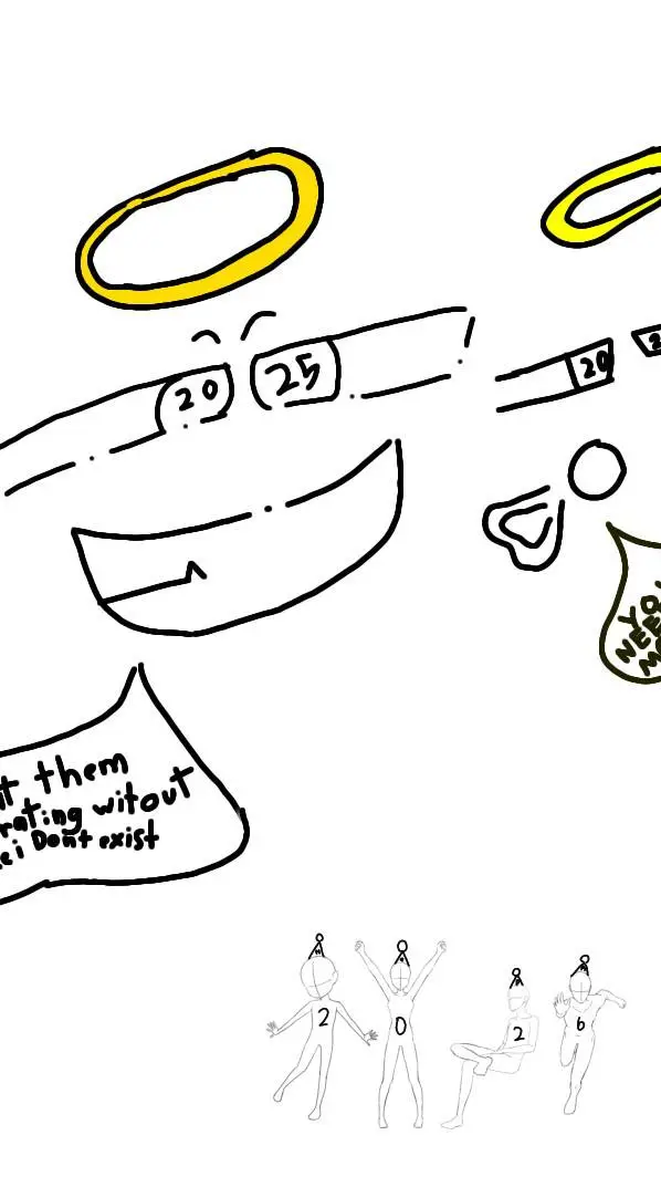 ai character: 2025-2026 background