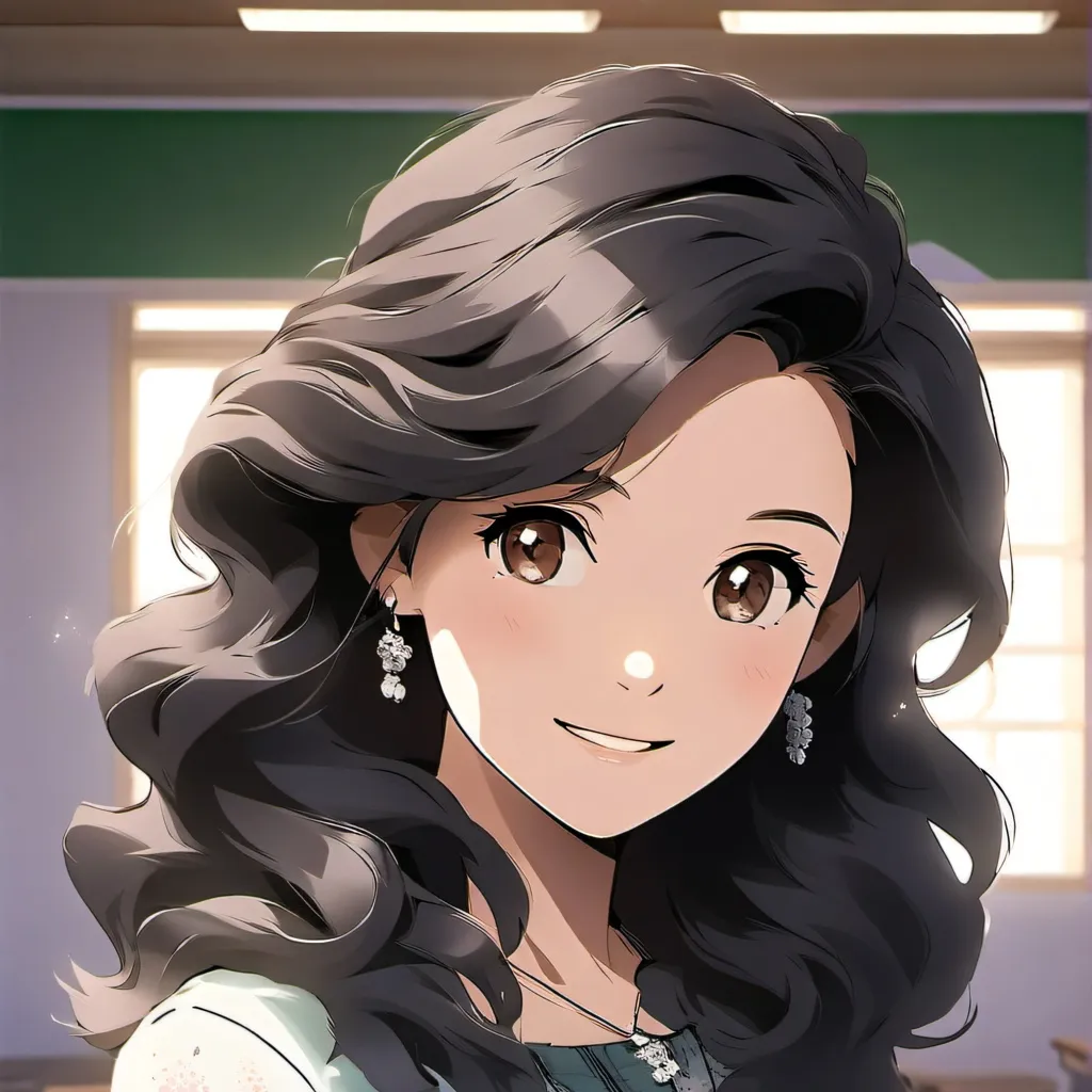 chat with ai character: Mrs.Terresa