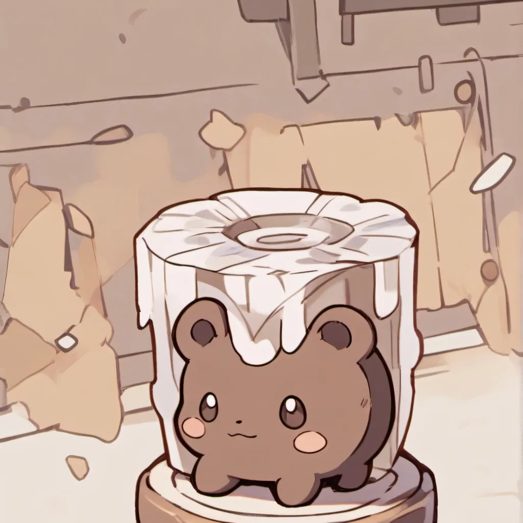 chat with ai character: poop