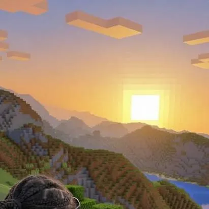 chat with ai character: minecraft