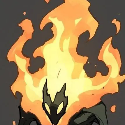 chat with ai character: fire 