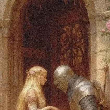 chat with ai character: princesa