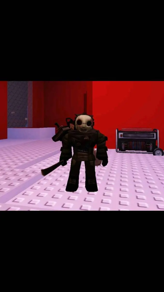 ai character: slasher background