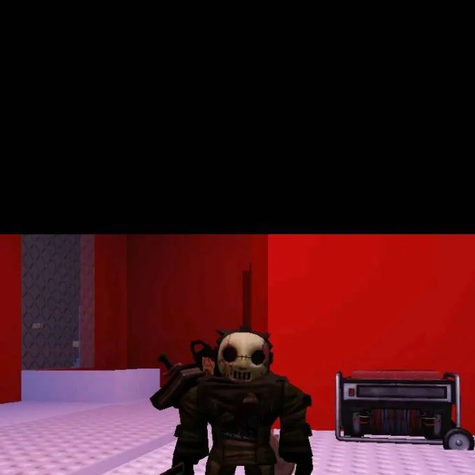 chat with ai character: slasher