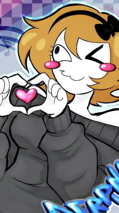 ai character: derpina background