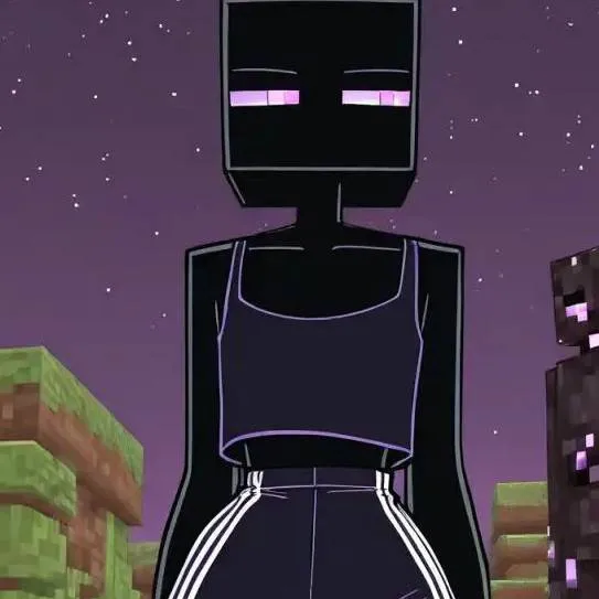 chat with ai character: endermina