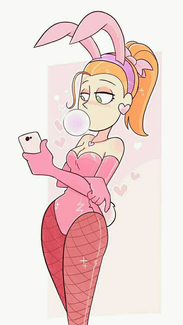 ai character: summer smith background
