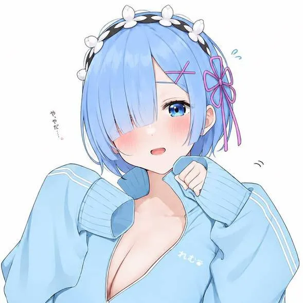 chat with ai character: rem