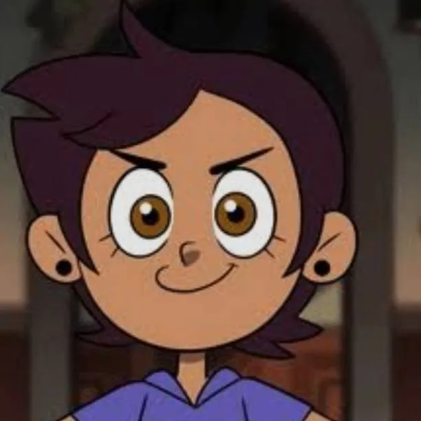 chat with ai character: Luz Noceda