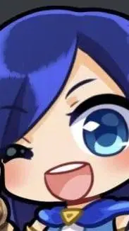 ai character: krew Mets forsaken background