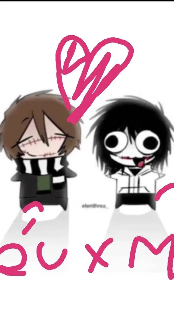 ai character: Creepy y Happy xd🔥 background