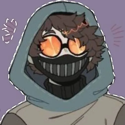 chat with ai character: Ticci Toby 