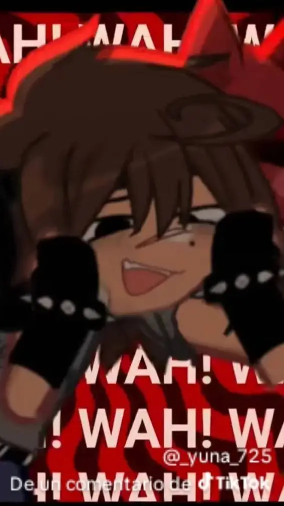 ai character: Creepypastas  background