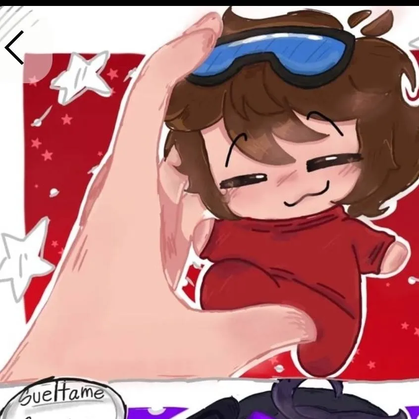 chat with ai character: 🔵💙Santi x Nabi ❤️🔴