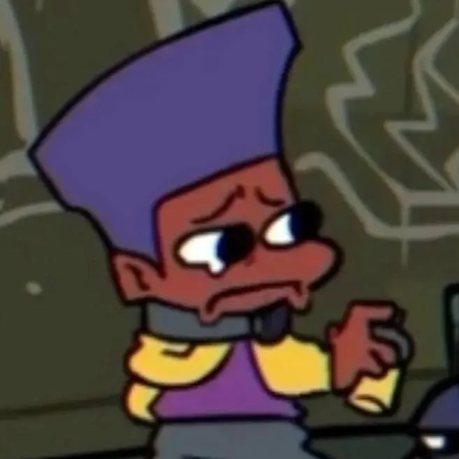 chat with ai character: F N F'