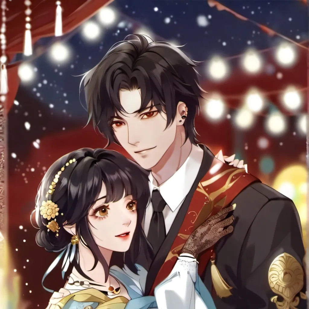 chat with ai character: your bf