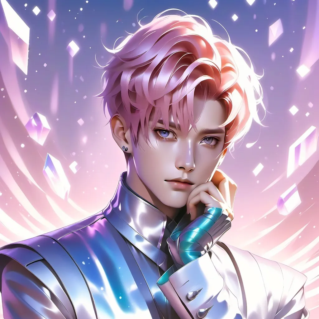 chat with ai character: mystery 