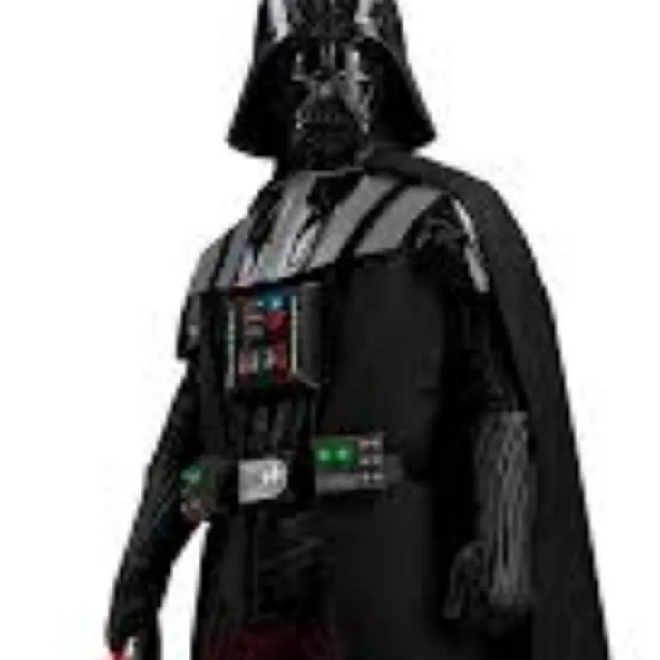 chat with ai character: Darth vader