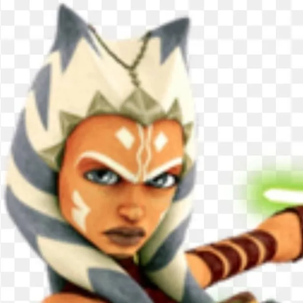 chat with ai character: ahsoka tano