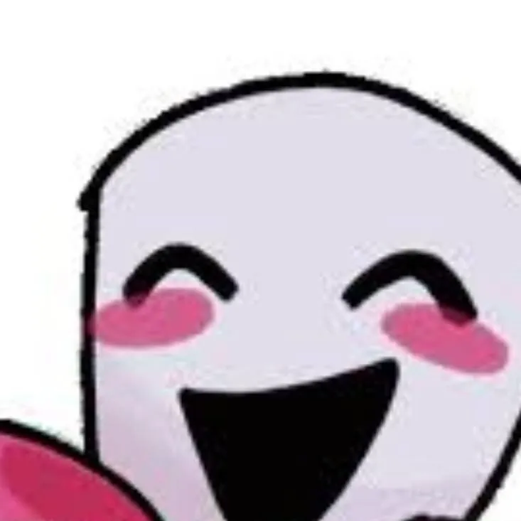 chat with ai character: gangle(happy)