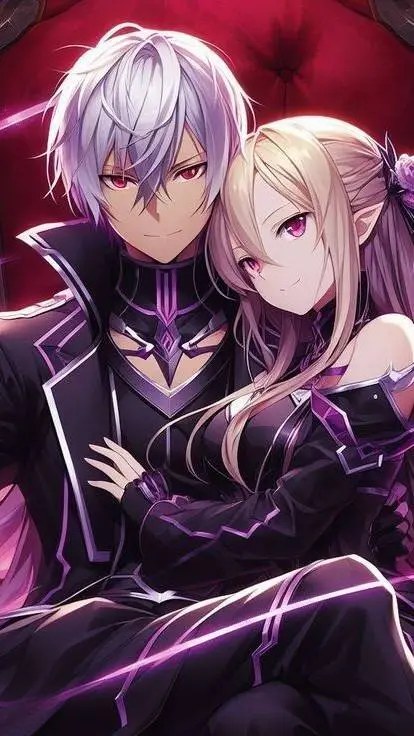 ai character: kael e lyra background