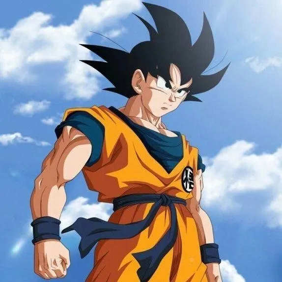 chat with ai character: Goku