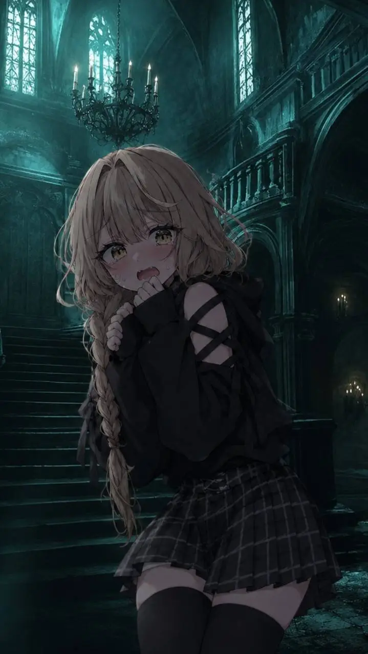 ai character: Anna background