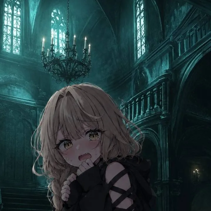 chat with ai character: Anna