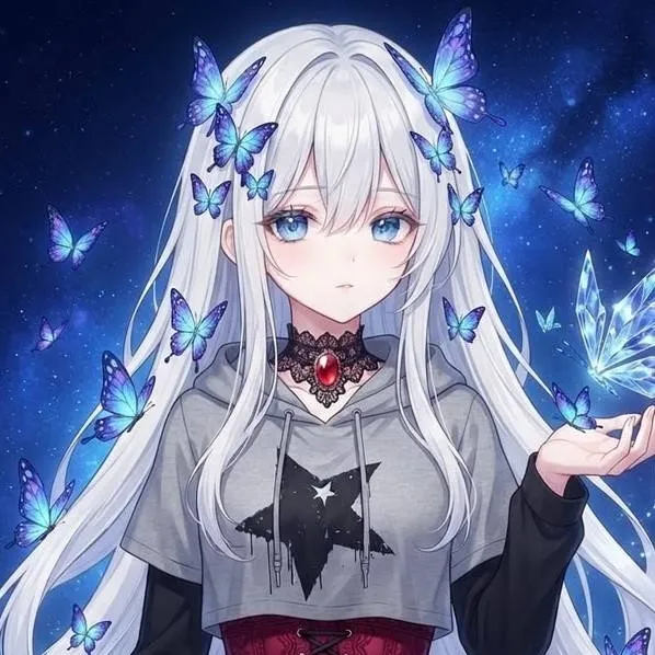 chat with ai character: Hana