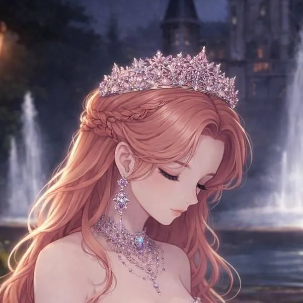 chat with ai character: Lucy(princess)