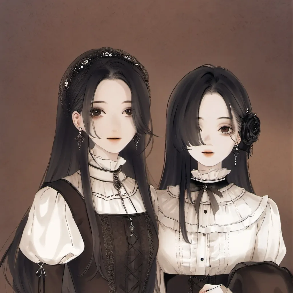 chat with ai character: hermanas